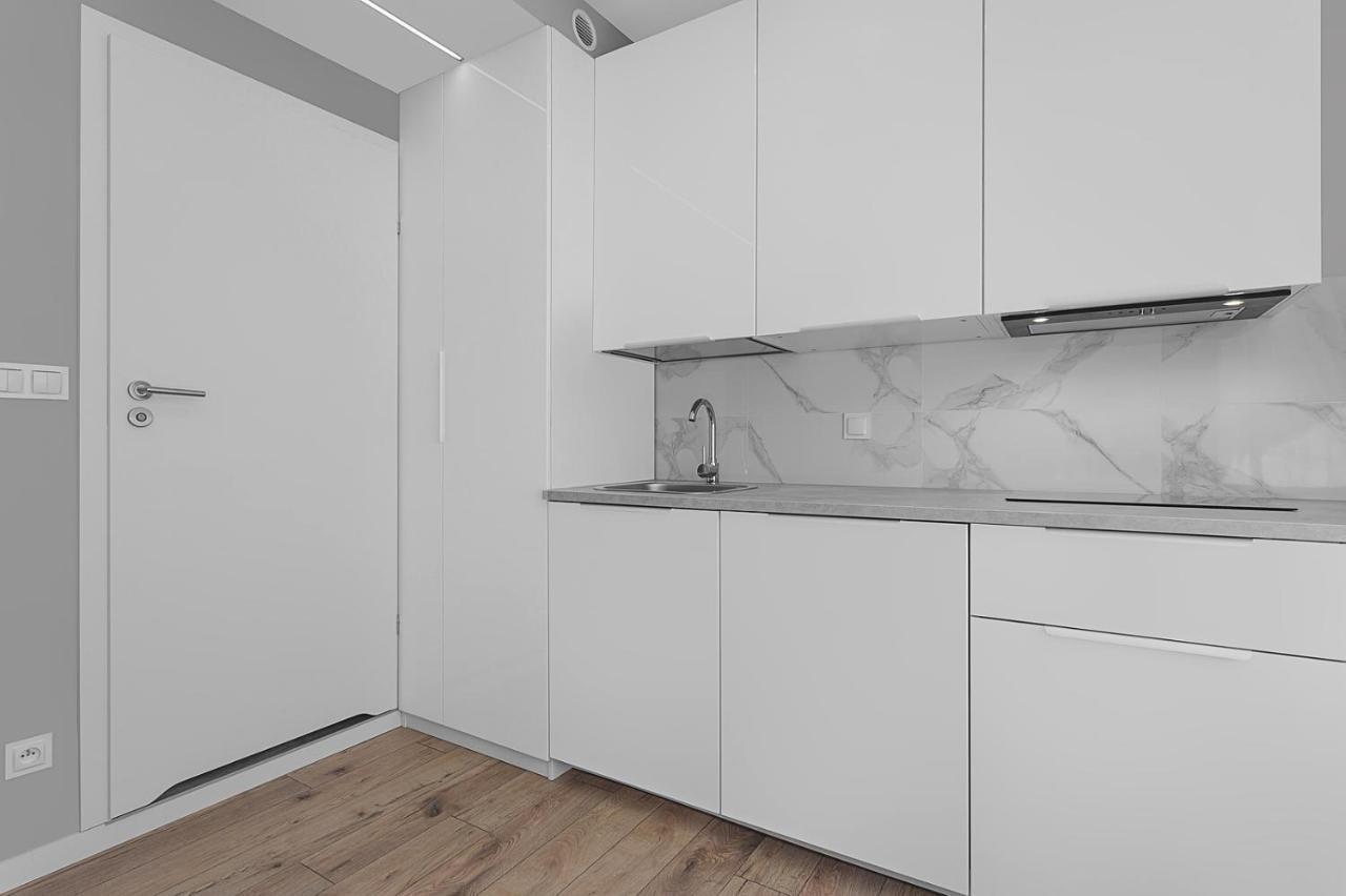 Enes Apartments Legnicka Street A Wrocław Eksteriør bilde