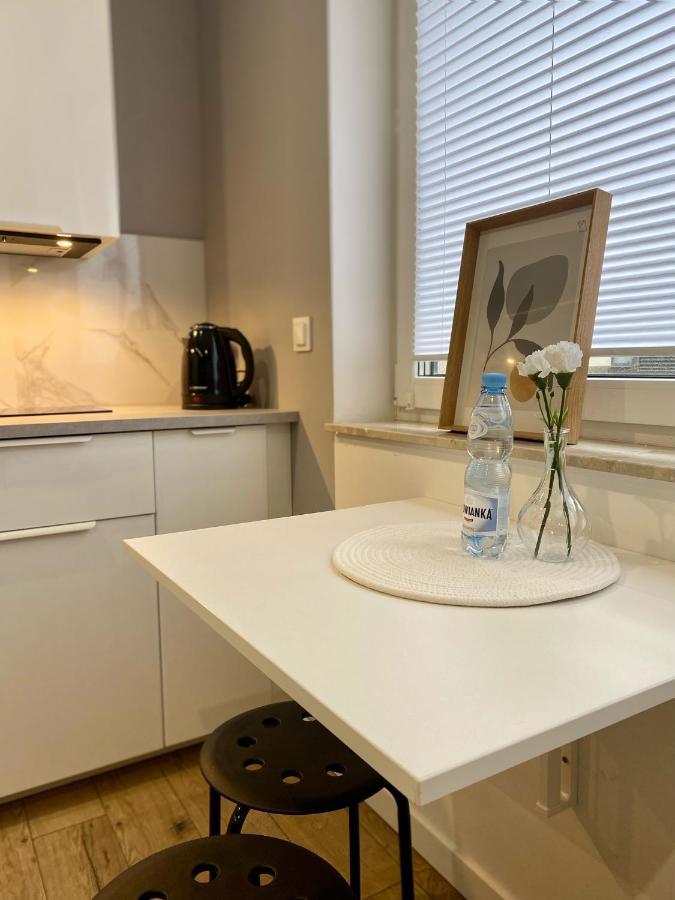 Enes Apartments Legnicka Street A Wrocław Eksteriør bilde